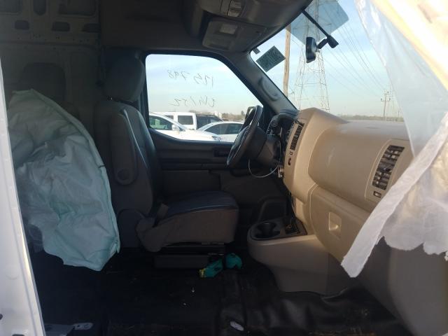 Photo 4 VIN: 1N6BF0LYXHN807307 - NISSAN NV 2500 S 