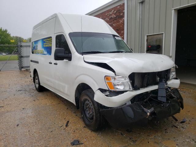 Photo 0 VIN: 1N6BF0LYXHN811339 - NISSAN NV 2500 S 