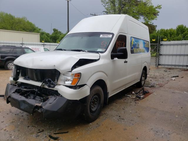 Photo 1 VIN: 1N6BF0LYXHN811339 - NISSAN NV 2500 S 