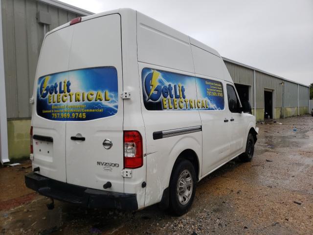 Photo 3 VIN: 1N6BF0LYXHN811339 - NISSAN NV 2500 S 