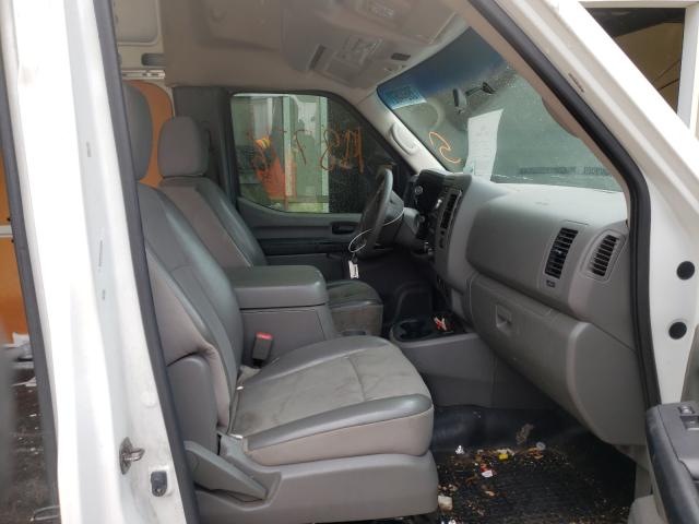 Photo 4 VIN: 1N6BF0LYXHN811339 - NISSAN NV 2500 S 