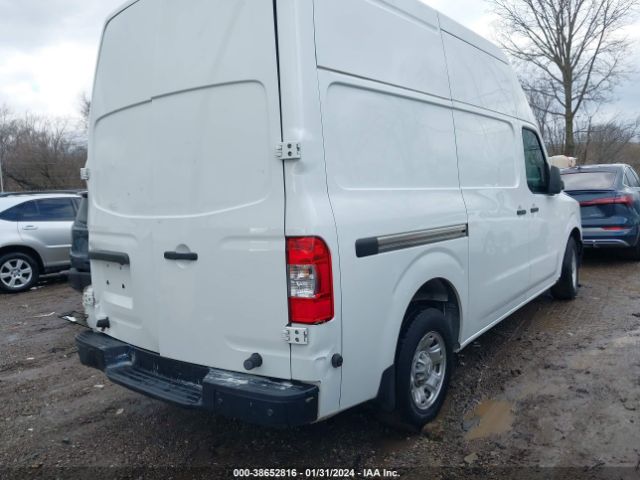 Photo 3 VIN: 1N6BF0LYXJN809211 - NISSAN NV CARGO NV2500 HD 