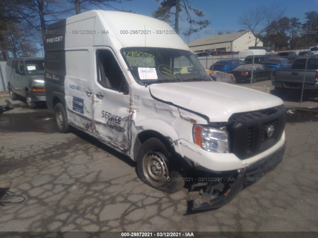 Photo 5 VIN: 1N6BF0LYXJN811539 - NISSAN NV CARGO 