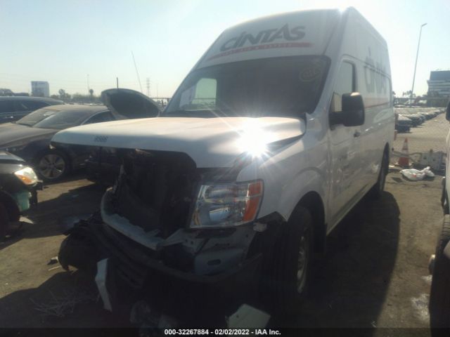 Photo 1 VIN: 1N6BF0LYXJN815655 - NISSAN NV CARGO 