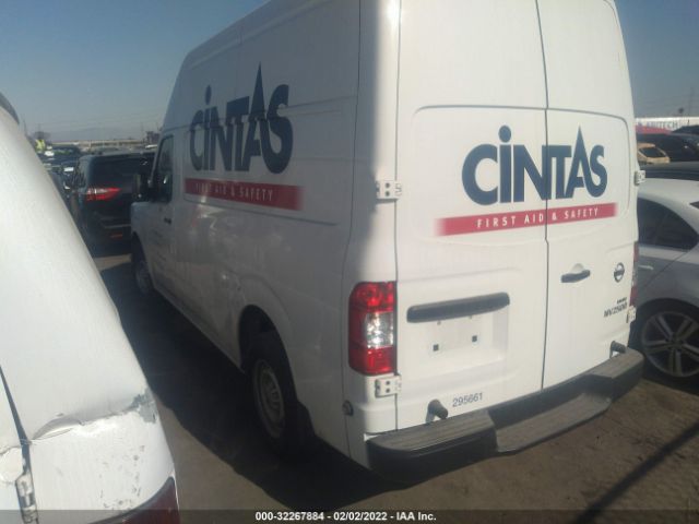 Photo 2 VIN: 1N6BF0LYXJN815655 - NISSAN NV CARGO 