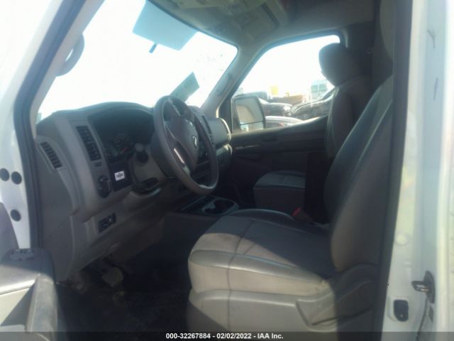 Photo 4 VIN: 1N6BF0LYXJN815655 - NISSAN NV CARGO 