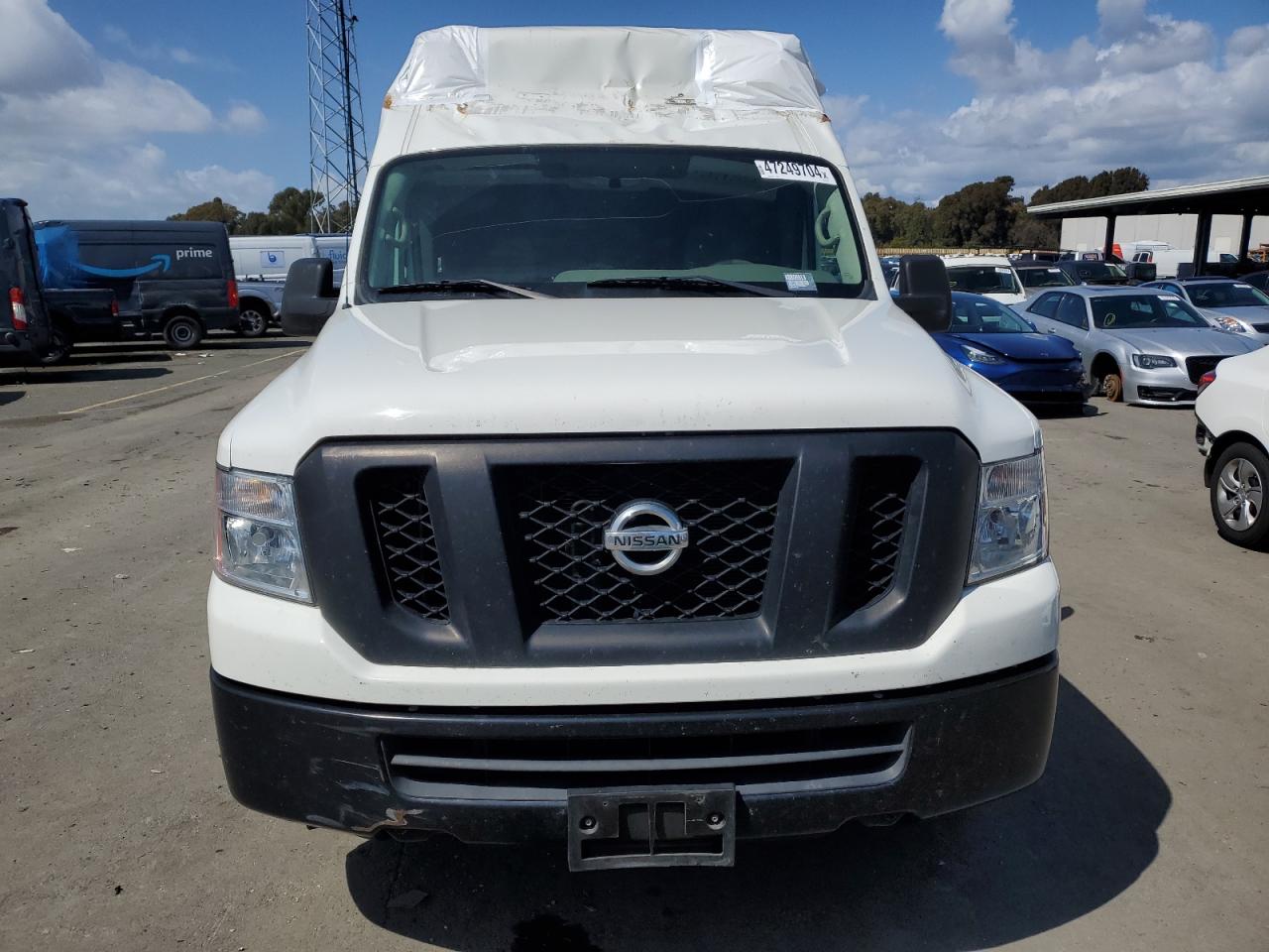 Photo 4 VIN: 1N6BF0LYXKN806813 - NISSAN NV 