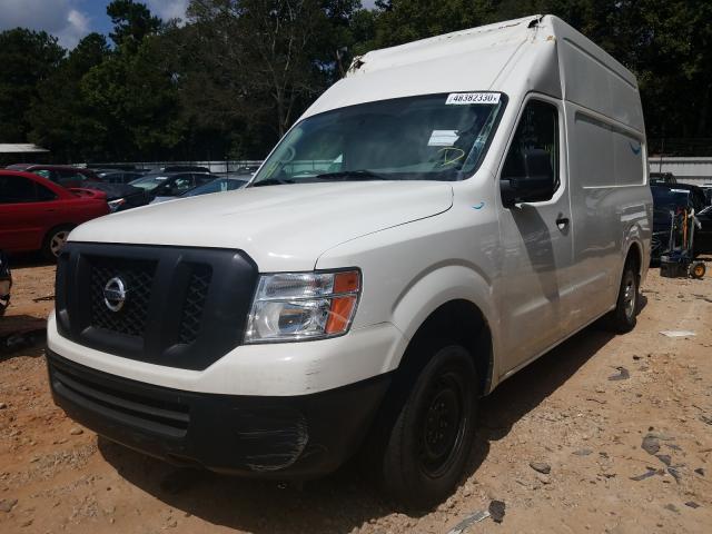 Photo 1 VIN: 1N6BF0LYXKN809842 - NISSAN NV 2500 S 