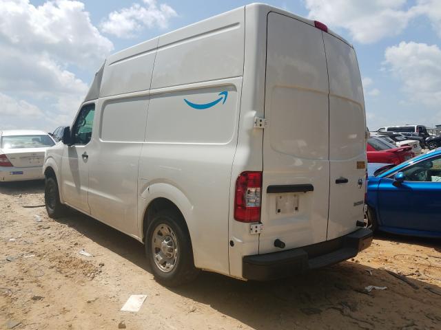 Photo 2 VIN: 1N6BF0LYXKN809842 - NISSAN NV 2500 S 