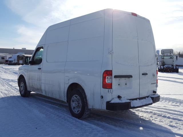 Photo 2 VIN: 1N6BF0LYXKN811283 - NISSAN NV 2500 S 