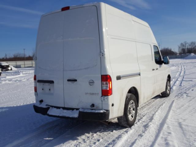 Photo 3 VIN: 1N6BF0LYXKN811283 - NISSAN NV 2500 S 