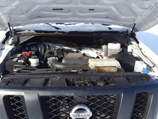 Photo 6 VIN: 1N6BF0LYXKN811283 - NISSAN NV 2500 S 