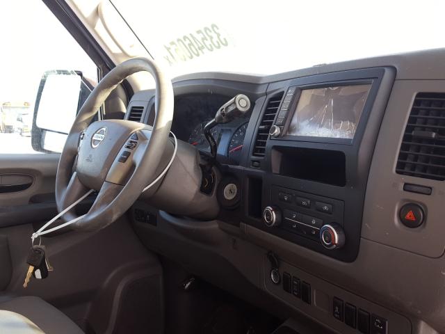 Photo 8 VIN: 1N6BF0LYXKN811283 - NISSAN NV 2500 S 