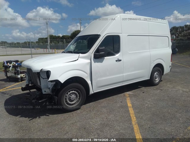 Photo 1 VIN: 1N6BF0LYXLN805405 - NISSAN NV CARGO 