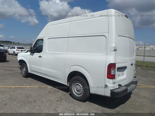 Photo 2 VIN: 1N6BF0LYXLN805405 - NISSAN NV CARGO 