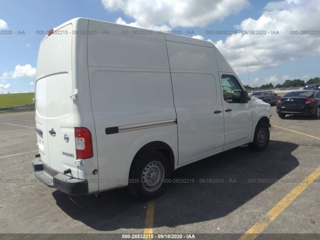 Photo 3 VIN: 1N6BF0LYXLN805405 - NISSAN NV CARGO 