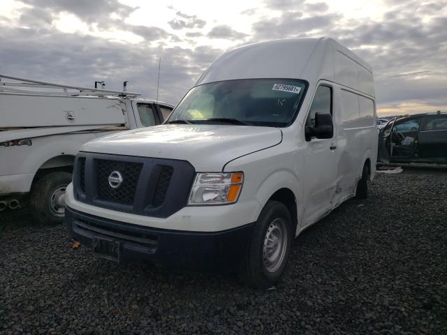 Photo 1 VIN: 1N6BF0LYXLN811916 - NISSAN NV 2500 S 