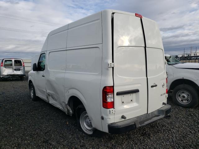 Photo 2 VIN: 1N6BF0LYXLN811916 - NISSAN NV 2500 S 