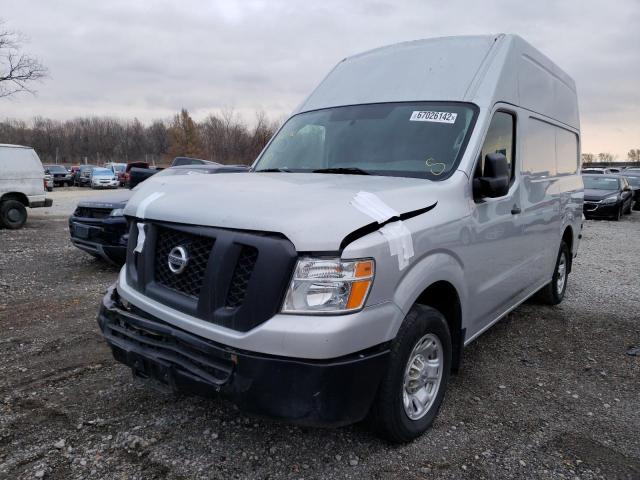 Photo 1 VIN: 1N6BF0LYXMN810377 - NISSAN NV 2500 S 