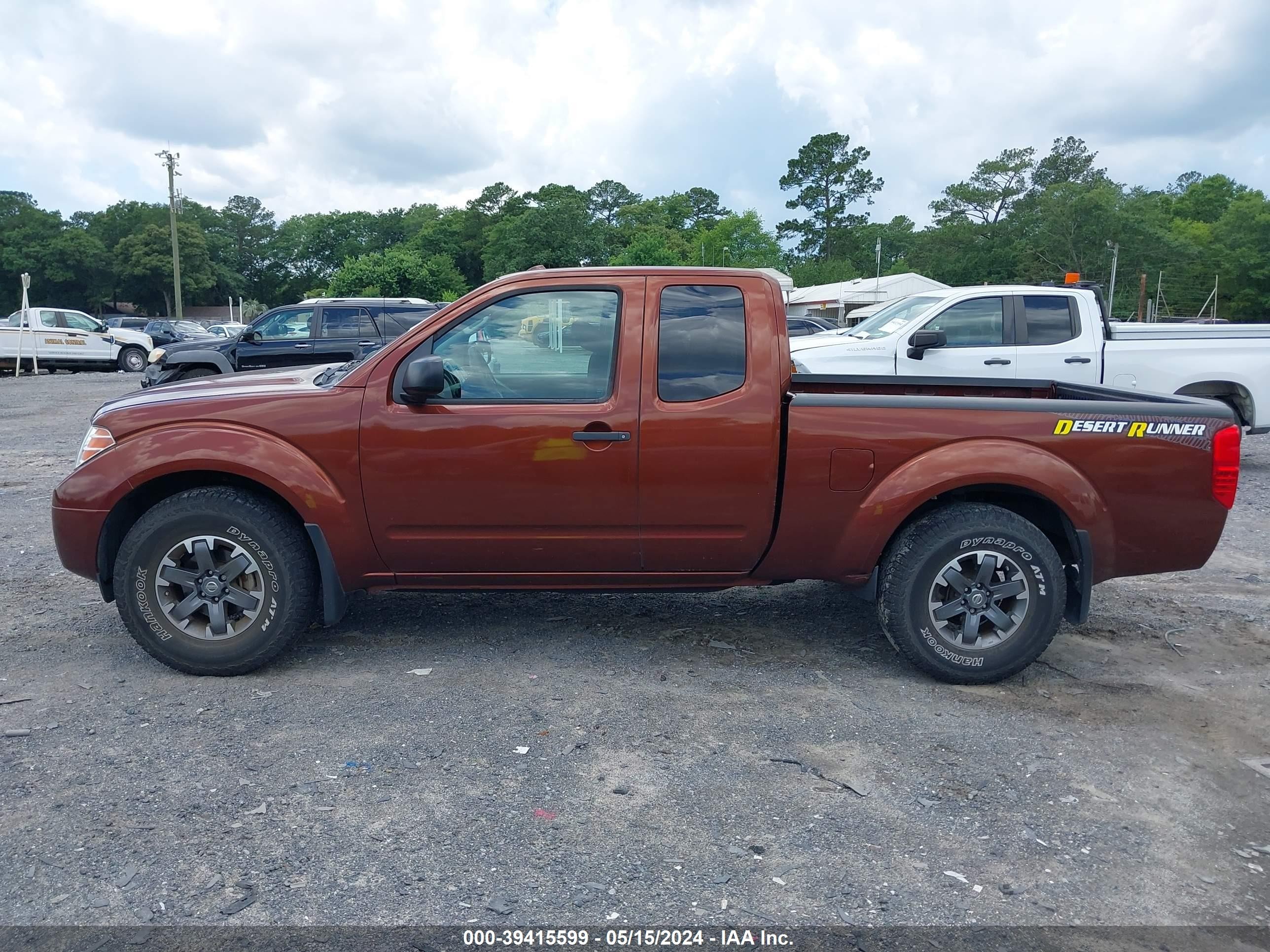 Photo 13 VIN: 1N6DD0CU0JN704351 - NISSAN NAVARA (FRONTIER) 