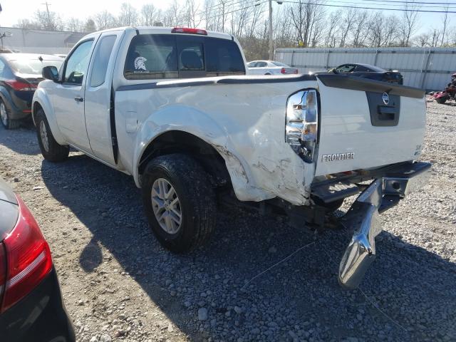 Photo 2 VIN: 1N6DD0CU0JN754277 - NISSAN FRONTIER S 