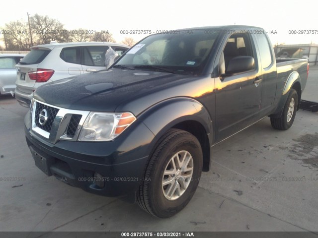 Photo 1 VIN: 1N6DD0CU1KN711083 - NISSAN FRONTIER 