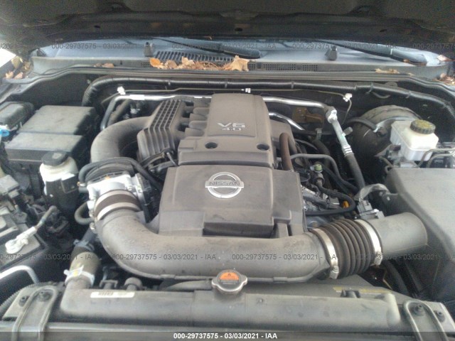 Photo 9 VIN: 1N6DD0CU1KN711083 - NISSAN FRONTIER 