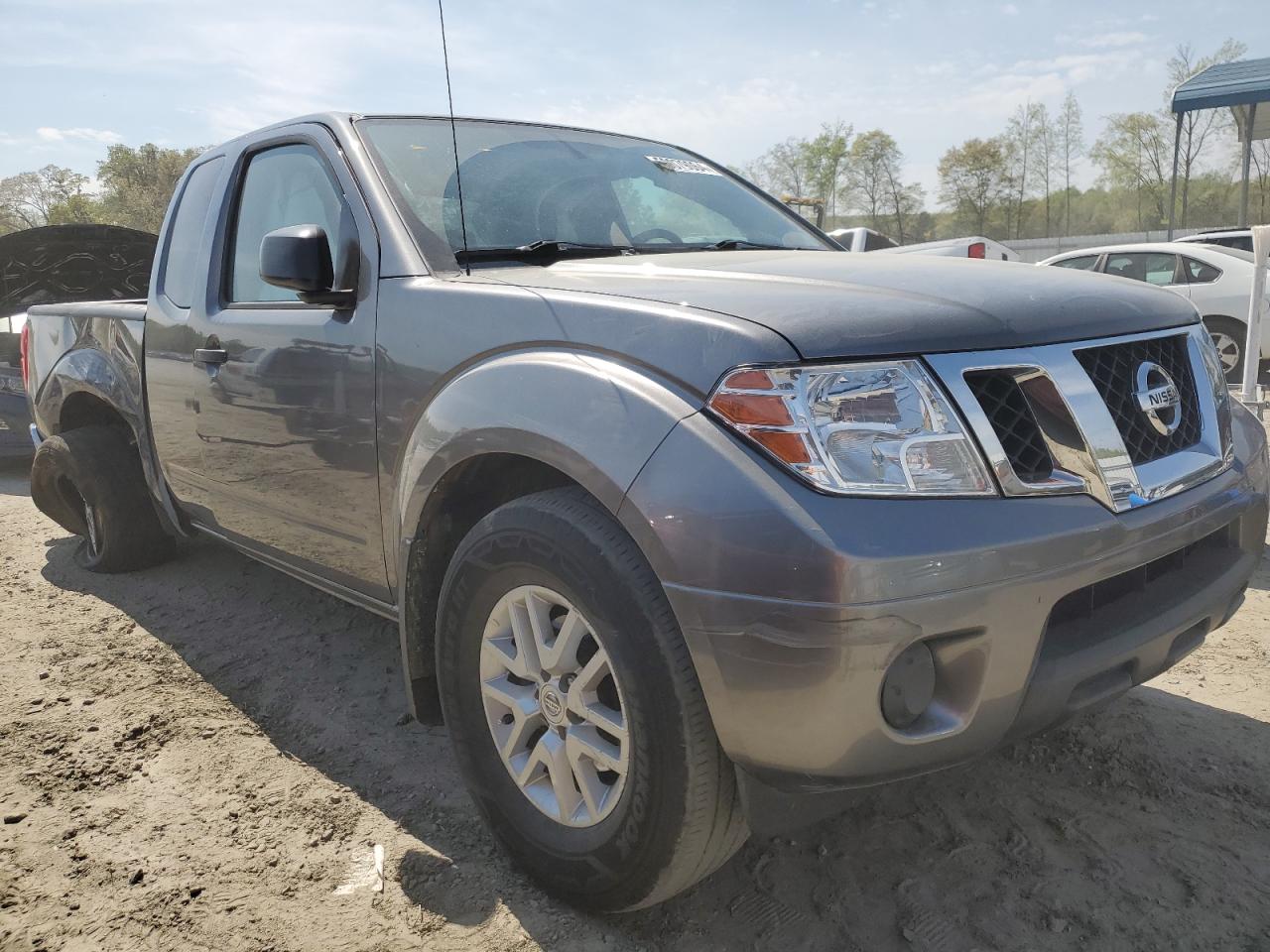 Photo 3 VIN: 1N6DD0CU1KN748974 - NISSAN NAVARA (FRONTIER) 