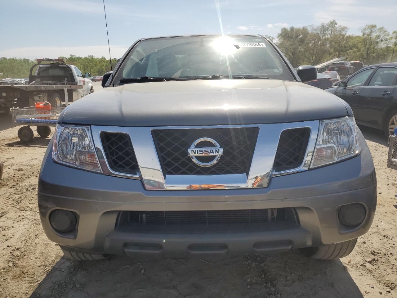 Photo 4 VIN: 1N6DD0CU1KN748974 - NISSAN NAVARA (FRONTIER) 