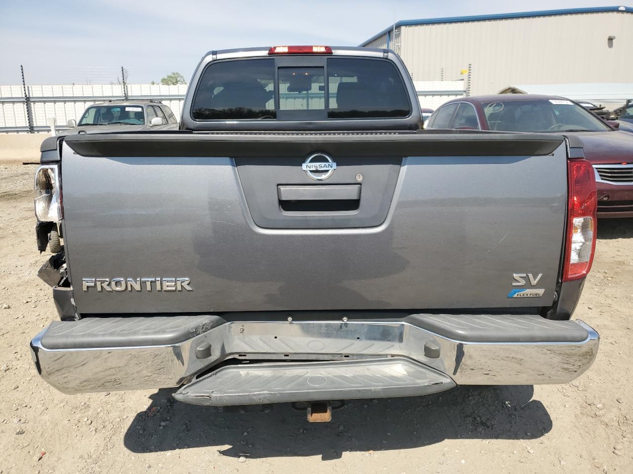 Photo 5 VIN: 1N6DD0CU1KN748974 - NISSAN NAVARA (FRONTIER) 