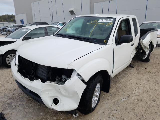 Photo 1 VIN: 1N6DD0CU2HN728628 - NISSAN FRONTIER S 