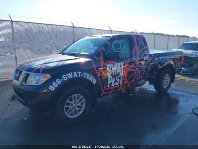 Photo 1 VIN: 1N6DD0CU3JN761692 - NISSAN FRONTIER 