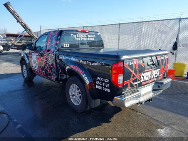 Photo 2 VIN: 1N6DD0CU3JN761692 - NISSAN FRONTIER 