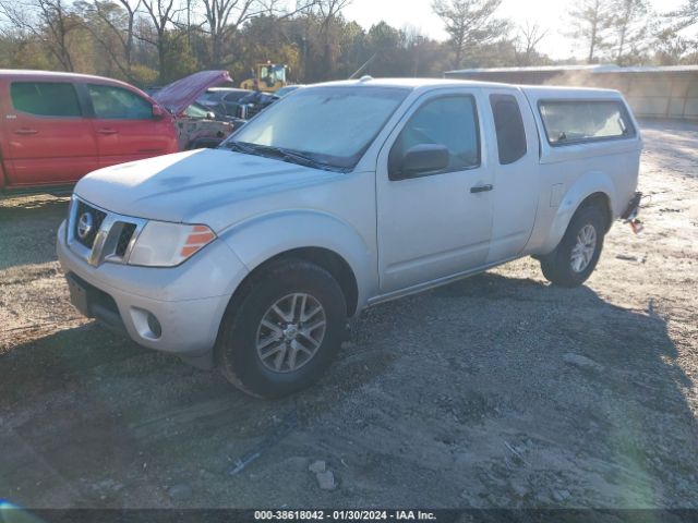 Photo 1 VIN: 1N6DD0CU4JN707771 - NISSAN FRONTIER 