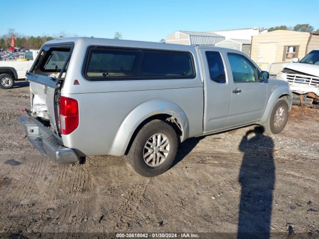 Photo 3 VIN: 1N6DD0CU4JN707771 - NISSAN FRONTIER 