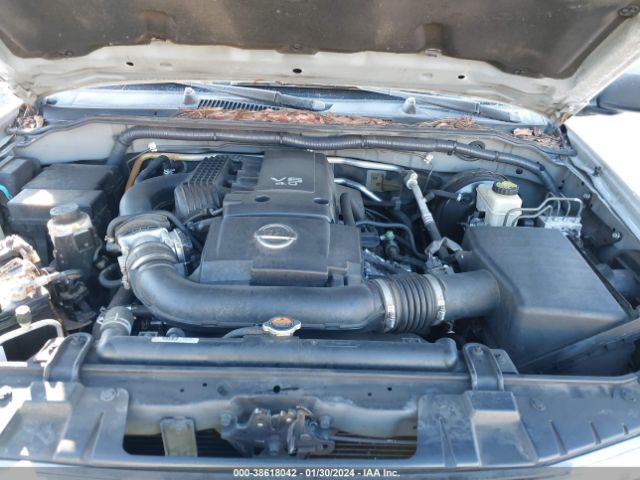 Photo 9 VIN: 1N6DD0CU4JN707771 - NISSAN FRONTIER 