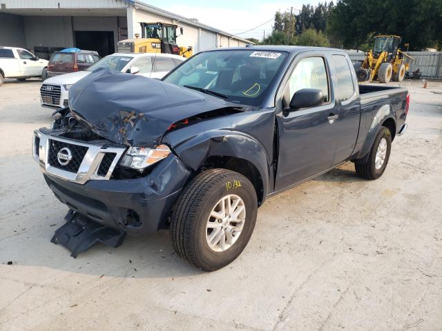 Photo 1 VIN: 1N6DD0CU5JN703583 - NISSAN FRONTIER S 