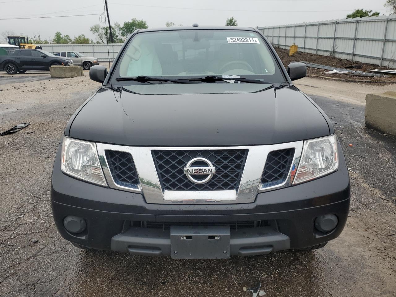 Photo 4 VIN: 1N6DD0CU6HN751992 - NISSAN NAVARA (FRONTIER) 