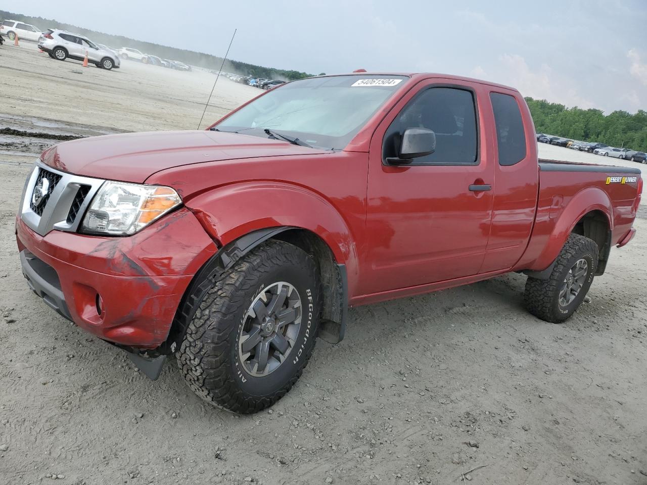 Photo 0 VIN: 1N6DD0CU6HN771949 - NISSAN NAVARA (FRONTIER) 