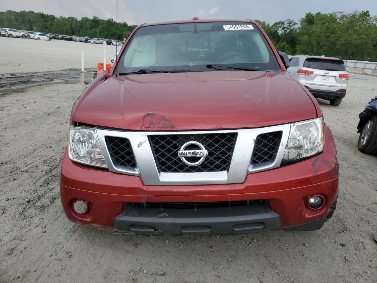 Photo 4 VIN: 1N6DD0CU6HN771949 - NISSAN NAVARA (FRONTIER) 