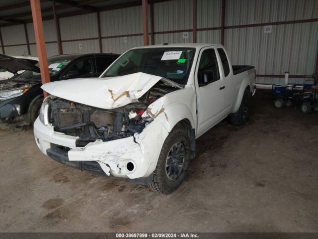 Photo 1 VIN: 1N6DD0CU6JN773173 - NISSAN FRONTIER 