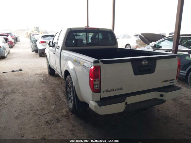 Photo 2 VIN: 1N6DD0CU6JN773173 - NISSAN FRONTIER 