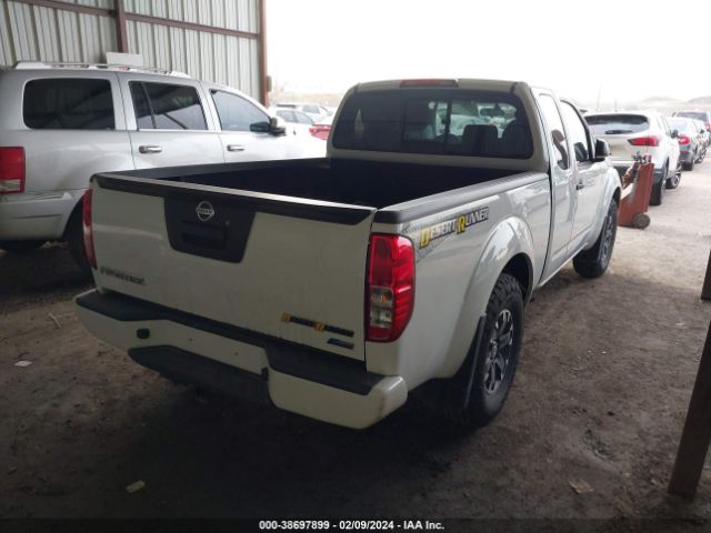 Photo 3 VIN: 1N6DD0CU6JN773173 - NISSAN FRONTIER 