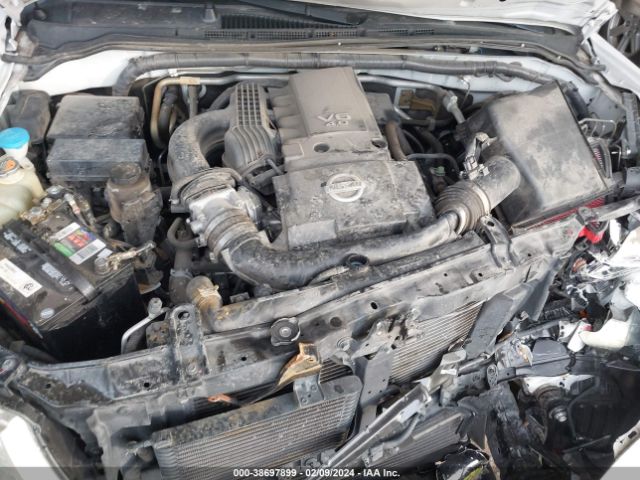 Photo 9 VIN: 1N6DD0CU6JN773173 - NISSAN FRONTIER 