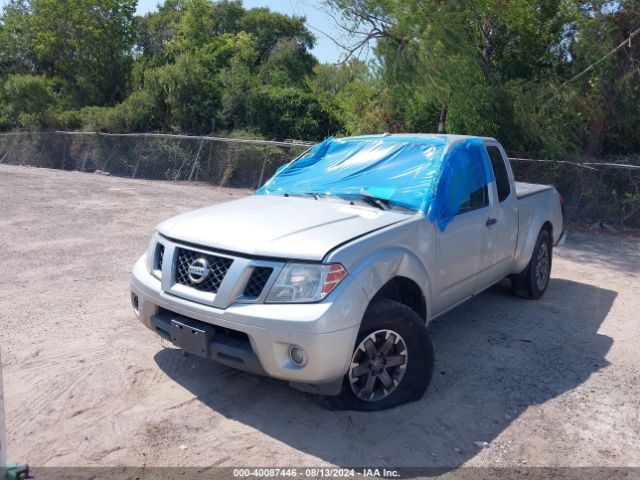 Photo 1 VIN: 1N6DD0CU7HN717365 - NISSAN FRONTIER 