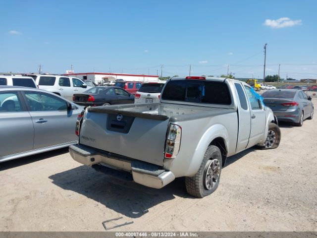 Photo 3 VIN: 1N6DD0CU7HN717365 - NISSAN FRONTIER 