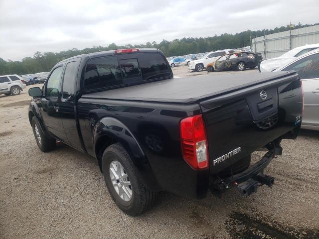 Photo 2 VIN: 1N6DD0CU7JN700202 - NISSAN FRONTIER S 