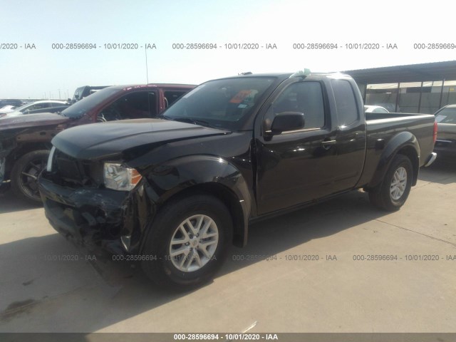 Photo 1 VIN: 1N6DD0CU7JN728873 - NISSAN FRONTIER 