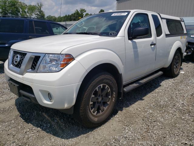 Photo 1 VIN: 1N6DD0CU8JN708096 - NISSAN FRONTIER S 