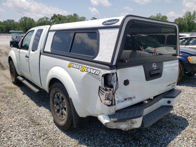 Photo 2 VIN: 1N6DD0CU8JN708096 - NISSAN FRONTIER S 